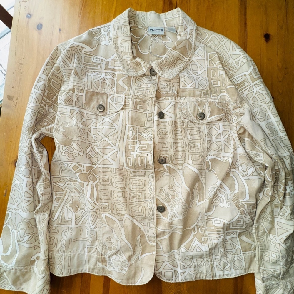 Chicos Jacket - image 2